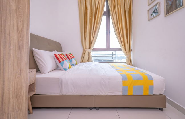 OYO Home 89458 Amazing 2br D'summit - Foto 19