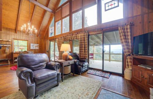 Robbinsville Vacation Rental with Covered Balcony - Foto 7