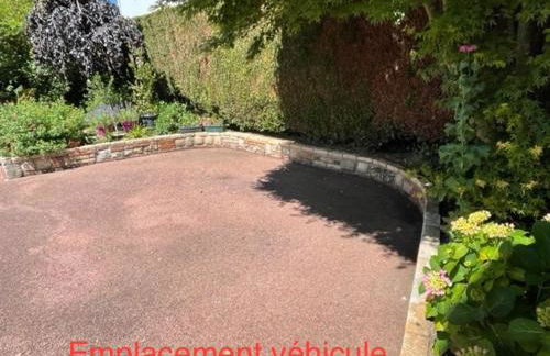 Gîte HIRONDELLE - PARKING PRIVÉ - Foto 20