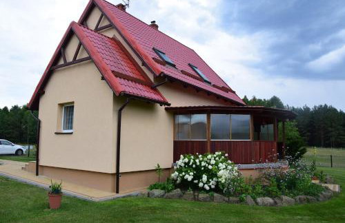 Agroturystyka RANCZO na Mazurach - Foto 54