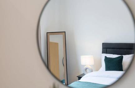 Luxury 1-bed Near MCR Hospital & City Centre - Foto 20