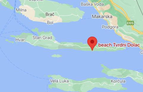 Seaview pool apartment-Lumière, Island Hvar-Gdinj - Foto 65