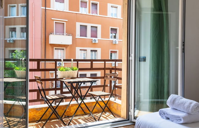 Re di Roma Lodge in Rome - Foto 6