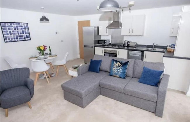 Beautiful 1-bed Apartment in Peterborough - Foto 6