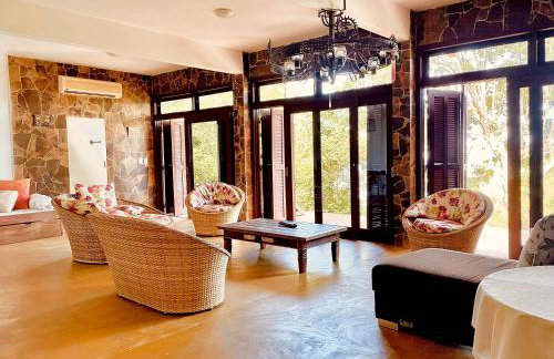 Amplo Refúgio - Diárias e Guest House - Beira da Lagoa - Foto 9