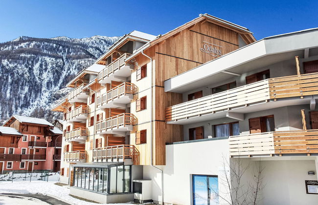 Résidence Odalys Référence Aquisana - Photo 15