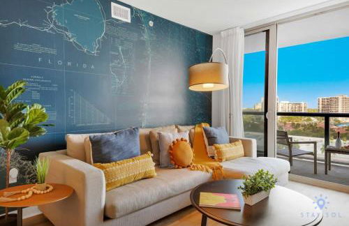 Infinite Views, Amazing Pool, Gym, Near Beach - Foto 2