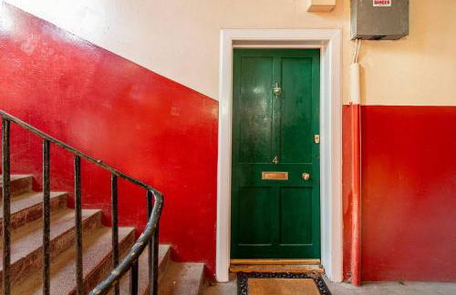 Edinburgh, DeanVillage Cosy Hideaway Apartment - Foto 21