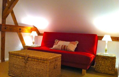 Ferienhaus Scheune - Foto 26