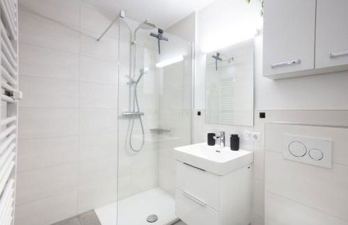 Apartment Basilikablick I 3 Zimmer Wohnung mit Küche und Bad - Foto 11