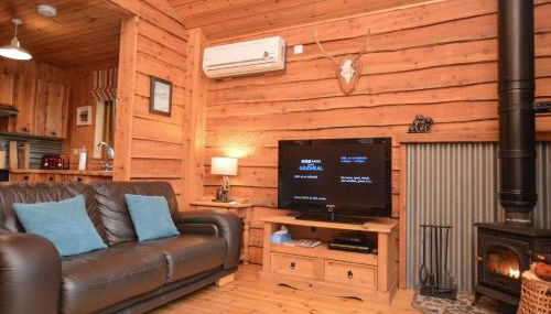 Rowan Log Cabin - Foto 4