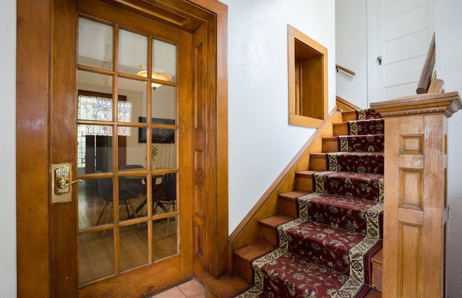 The Traveler's Nook Walk to City Park - Foto 30