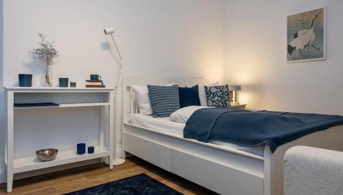 Stylish heritage-style studio in Sprengelkiez - Foto 5