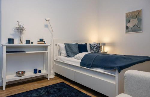 Stylish heritage-style studio in Sprengelkiez - Photo 5