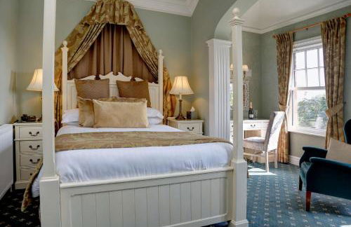 Best Western Sysonby Knoll Hotel - Photo 9