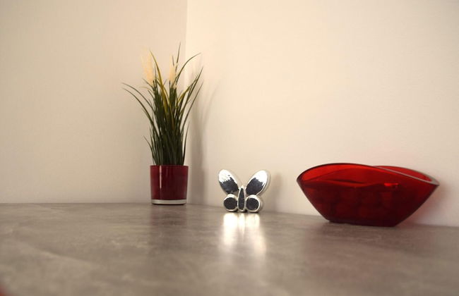 Cosy Apartment in Oberhausen With Balcony - Photo 26