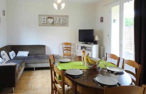Holiday Home in Portbail Near Sandy Beach - Foto 18