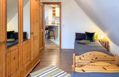 FeWoMaurer WG1 Dachgeschoss - Foto 13