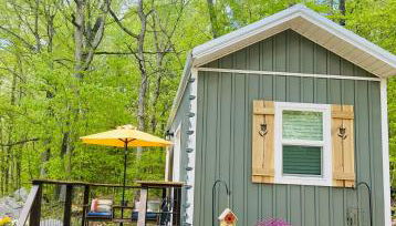 Enchanting Cottage In The Woods - Foto 4