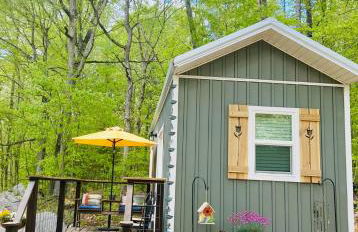 Enchanting Cottage In The Woods - Foto 4