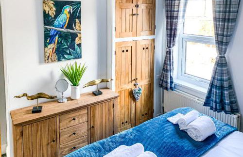 The Knavesmire - Quaint Victorian Home - Free Parking - Pet Friendly - Foto 20