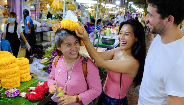 Bangkok Sightseeing Tuk-Tuk Tour - Photo 2