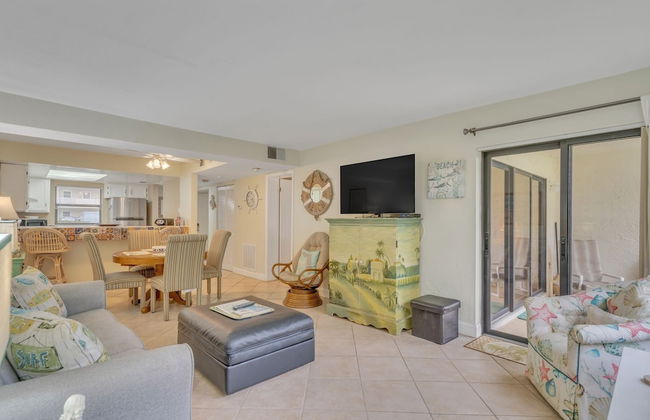 Cute 1br Directly On Beach 1 Bedroom Condo by RedAwning - Foto 1