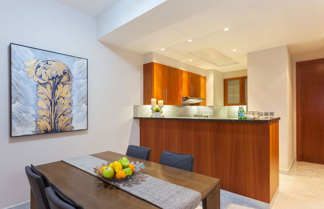 Nasma Luxury Stays - Central Park Tower - Photo 38