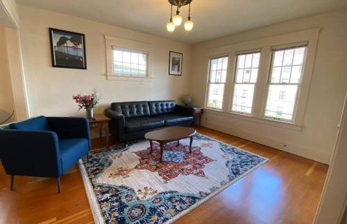 Historic Downtown Flat, #3 - Foto 1