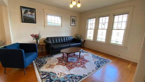 Historic Downtown Flat, #3 - Foto 1