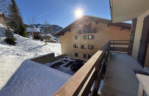 Yéti 6 n° 8 : appartement rénové au Petit Chatel - Foto 1
