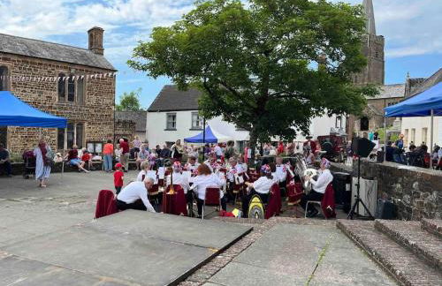 18thC Cottage in Hatherleigh - Foto 11