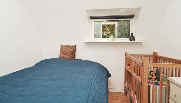 4 Person Holiday Home in Frederiksvaerk - Foto 4, Habitación