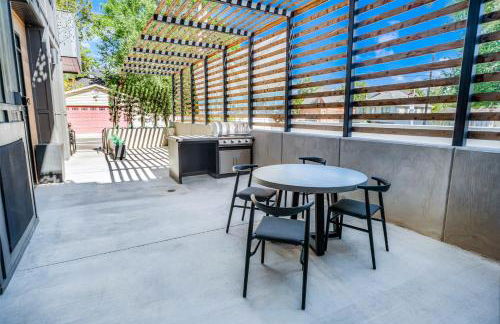 Sugarhouse! Mountain View 3BR, 2BA Gym, Parking - Foto 41