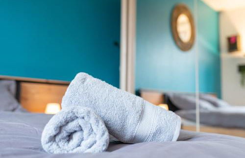 KASA Cocon - Entièrement équipé avec Balcon - Foto 12