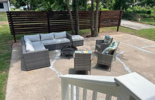 Rt 66 Fairgrounds Retreat by Tulsa Getaways - Foto 17