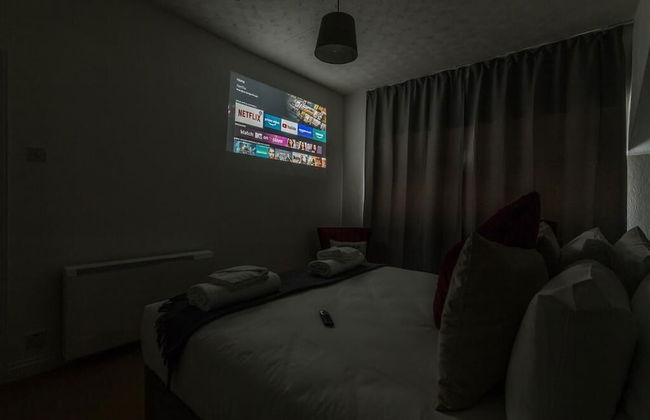 West Bridgford Classy 2bed Flat - Foto 2