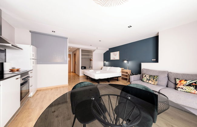 AinB Sagrada Familia Apartments - Foto 33