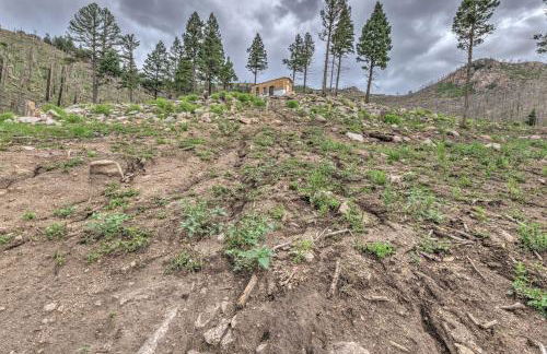 14 Mi to Ski Apache Mountaintop Cabin with View - Foto 27