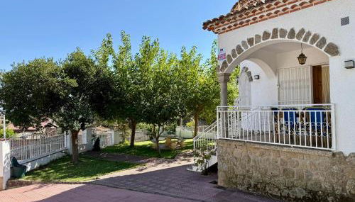 Casa Generoso en Navalcán - Foto 5, Garden, Garden view