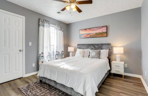 Close to Shopping Pet-Friendly Lawrenceville Home - Foto 16