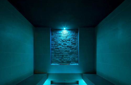 Chalet design, 7 bed, Wi-Fi, Tv, Cortina - Foto 49