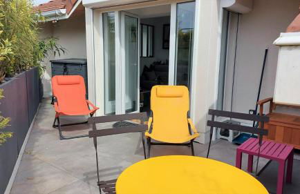 Le Refuge, 2 personnes, 4 étoiles tout confort - Foto 6