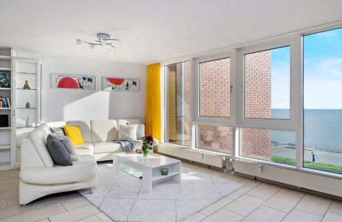 Strand-Penthouse, 128 qm, Maisonette, Parkplatz - Foto 19