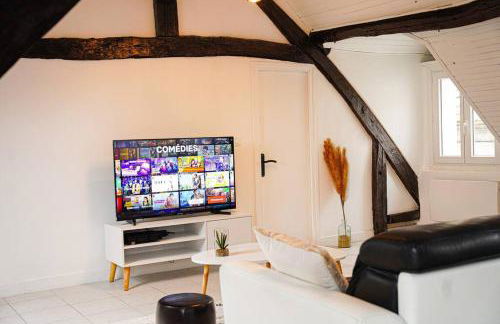 Chalet Lutétia, SPA & confort - Foto 14