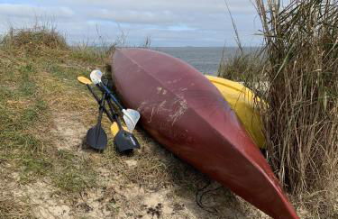 Beach Front on the Bay on the Dunes bungalow - Photo 26