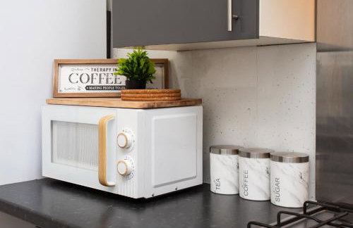 Characterful 2BR Victorian in Prime Jesmond - Fast WiFi & Walk to Station! - Foto 28