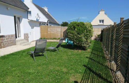Maison rénovée avec jardin clos et WIFI à PERROS-GUIREC - Réf 335 - Foto 17