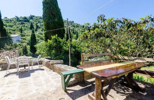 Apartments with parking space Korita, Mljet - 22342 - Foto 12