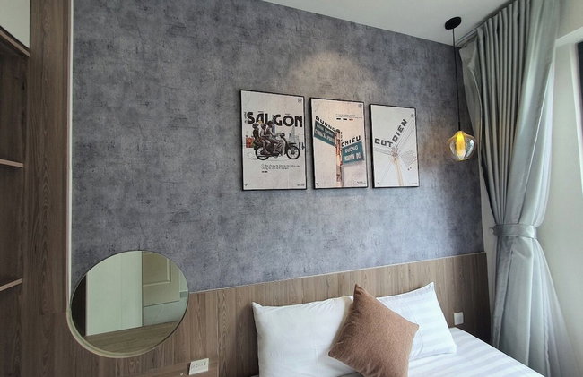 May Soho Saigon Serviced Apartment - Foto 66